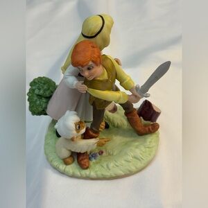 Disney Magic Memories The Black Cauldron Figurine Limited Edition